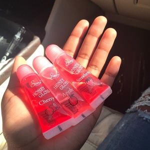 Starry Honey Gloss Bundle